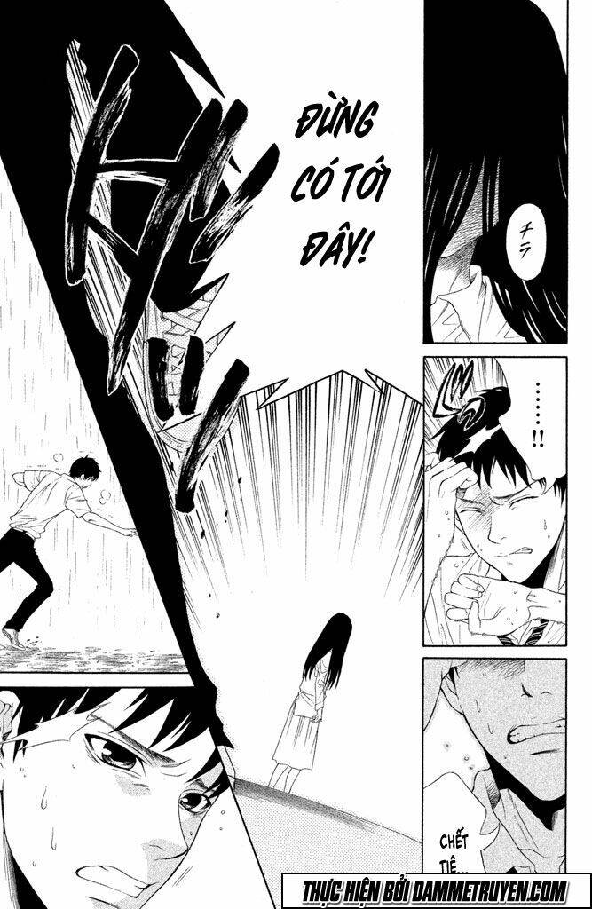 Gakuen Densetsu Hasami Onna Chương 2 Ảnh 30