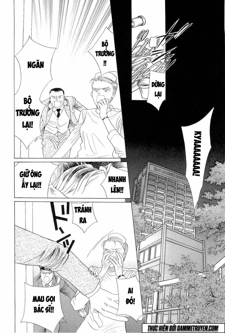 Himitsu - The Top Secret Chương 18.6 Ảnh 23