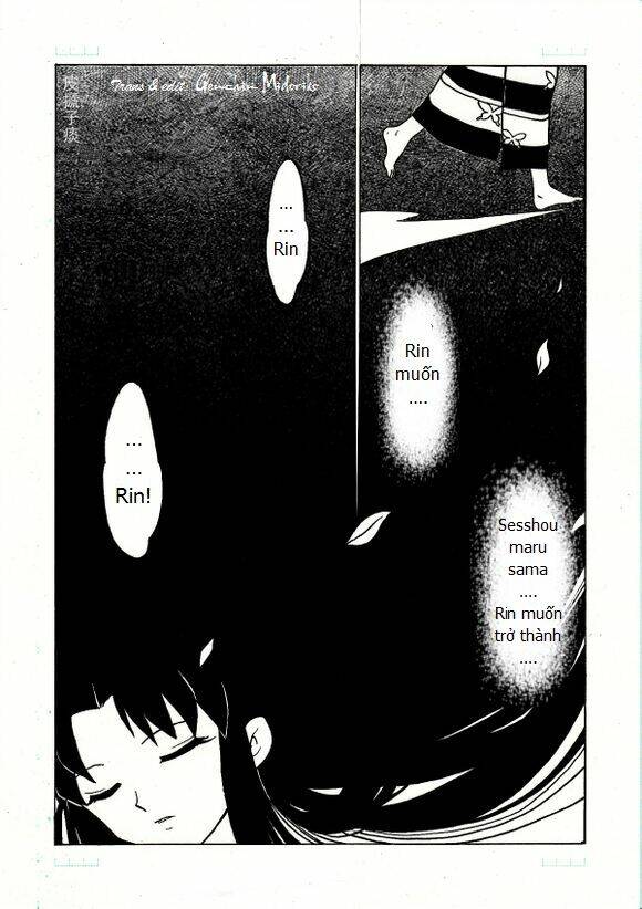 Doujinshi Sessrin Chương 4 Ảnh 24