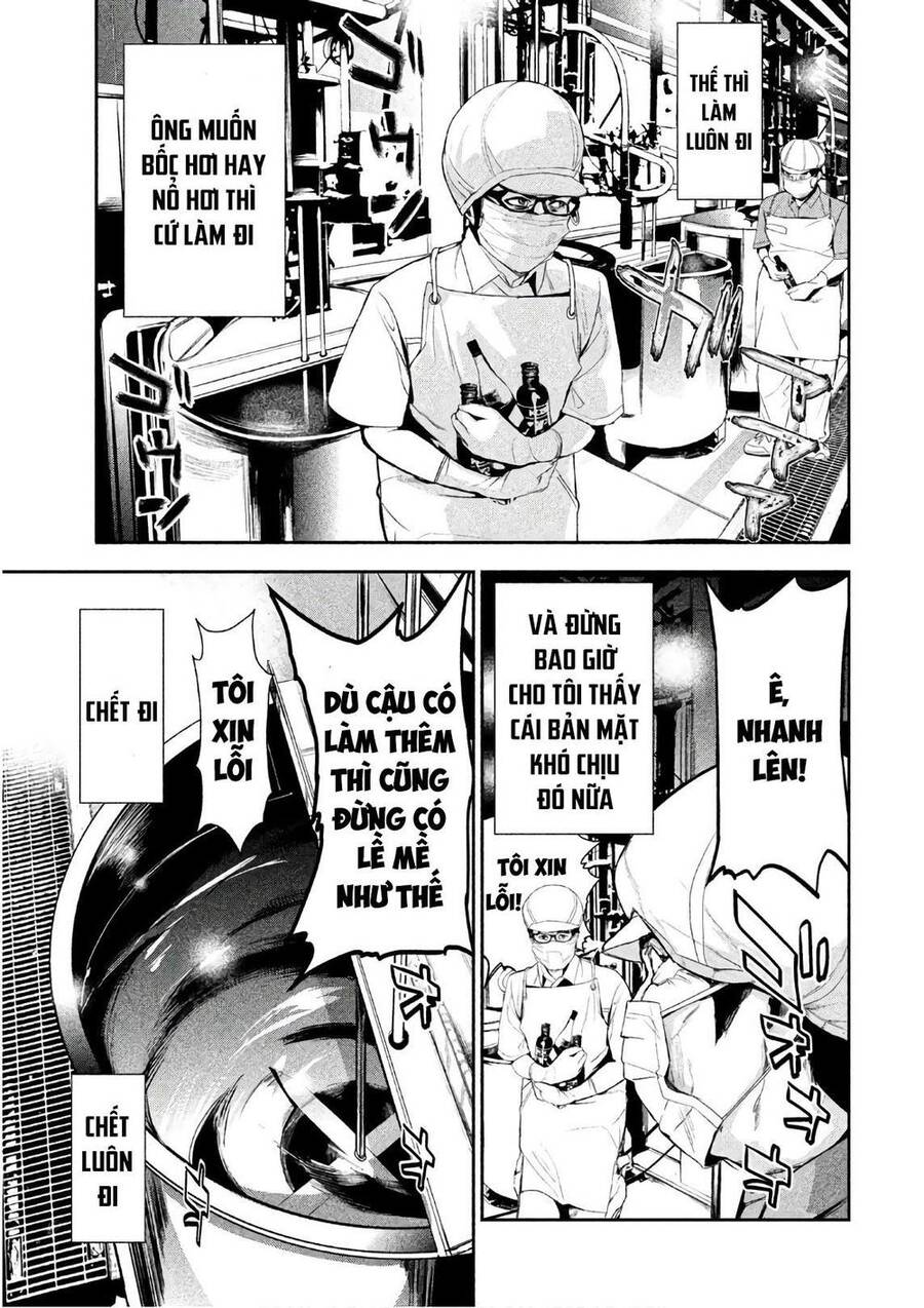 Shokuryou Jinrui Chương 52.5 Ảnh 4