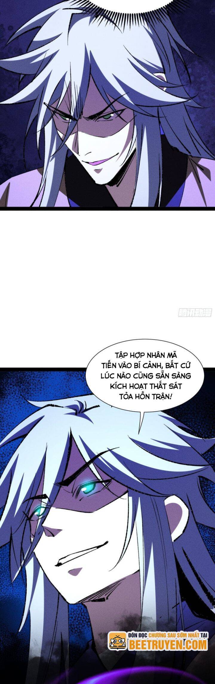 Tróc Đao Nhân Chương 47 Ảnh 25