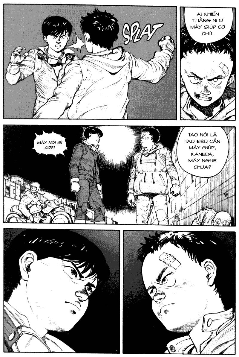Năng Lực Tâm Linh - Akira Chương 6 Ảnh 9