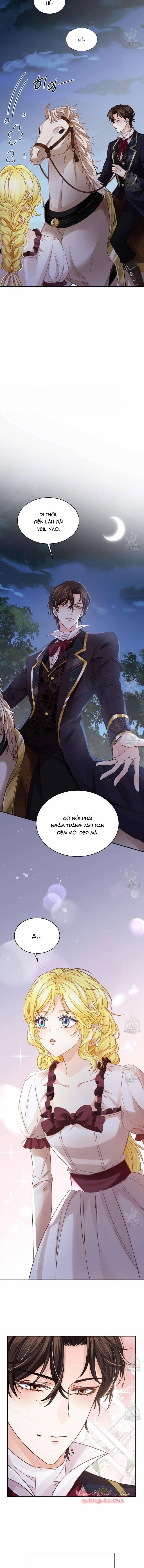 Đêm Không Ngủ Của Nàng Hầu Gái Chương 7 Ảnh 7