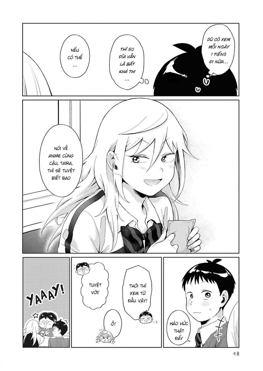 Tonari No Furi-San Ga Tonikaku Kowai Chương 29 Ảnh 17