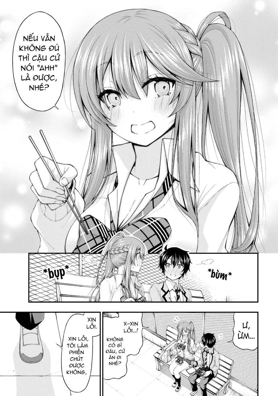 Nhỏ Gyaru Lẽ Ra Tỏ Tình Với Người U Ám Như Tôi Chỉ Vì Trò Chơi Trừng Phạt, Nhưng Dù Có Nhìn Kiểu Gì Thì Cổ Cũng Yêu Tôi Mà! Chương 5 Ảnh 26