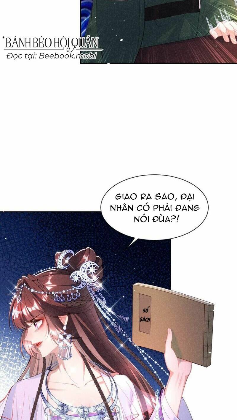 Bệnh Kiều Sư Đệ Lại Giả Vờ Đáng Thương Chương 19 Ảnh 5