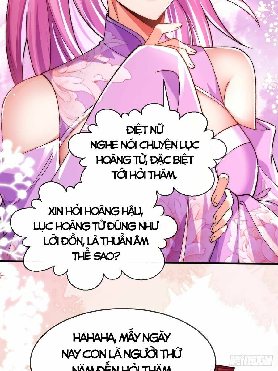Nương Tử Nhà Ta Vậy Mà Là Nhân Vật Phản Diện Chương 3 Ảnh 32