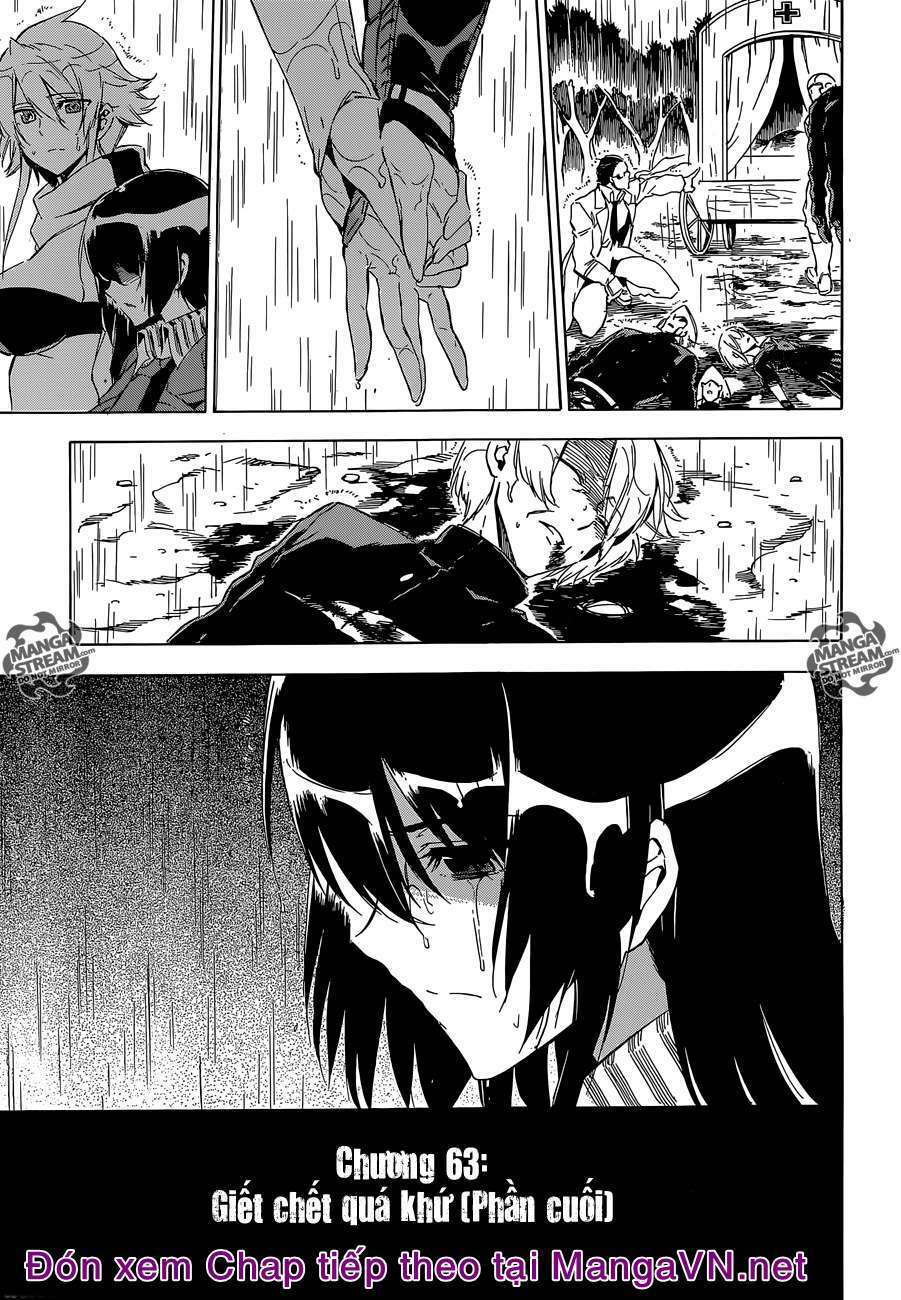Akame Ga Kiru! Chương 63 Ảnh 46