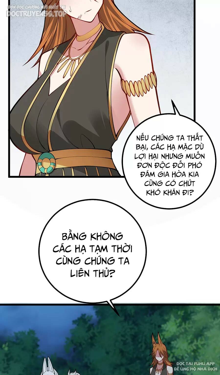 Mang Theo Các Tiên Tử Vô Địch Thiên Hạ Chương 87 Ảnh 42