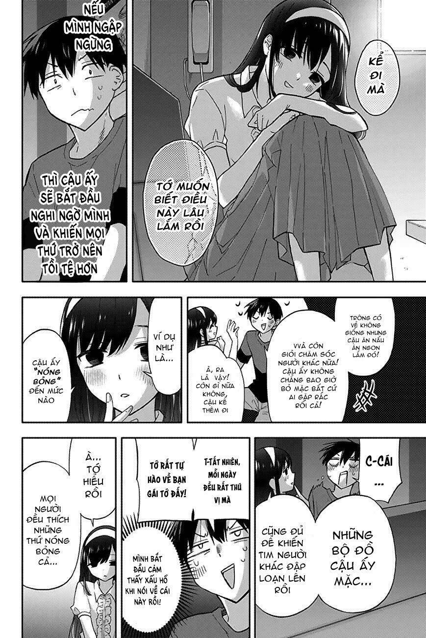 Hanazono Twins Chương 32 Ảnh 6