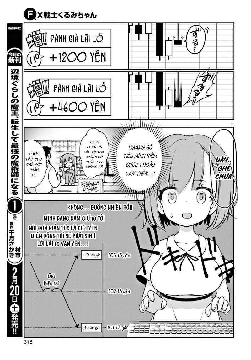 Fx Chiến Thần Kurumi Chan Chương 1 Ảnh 46