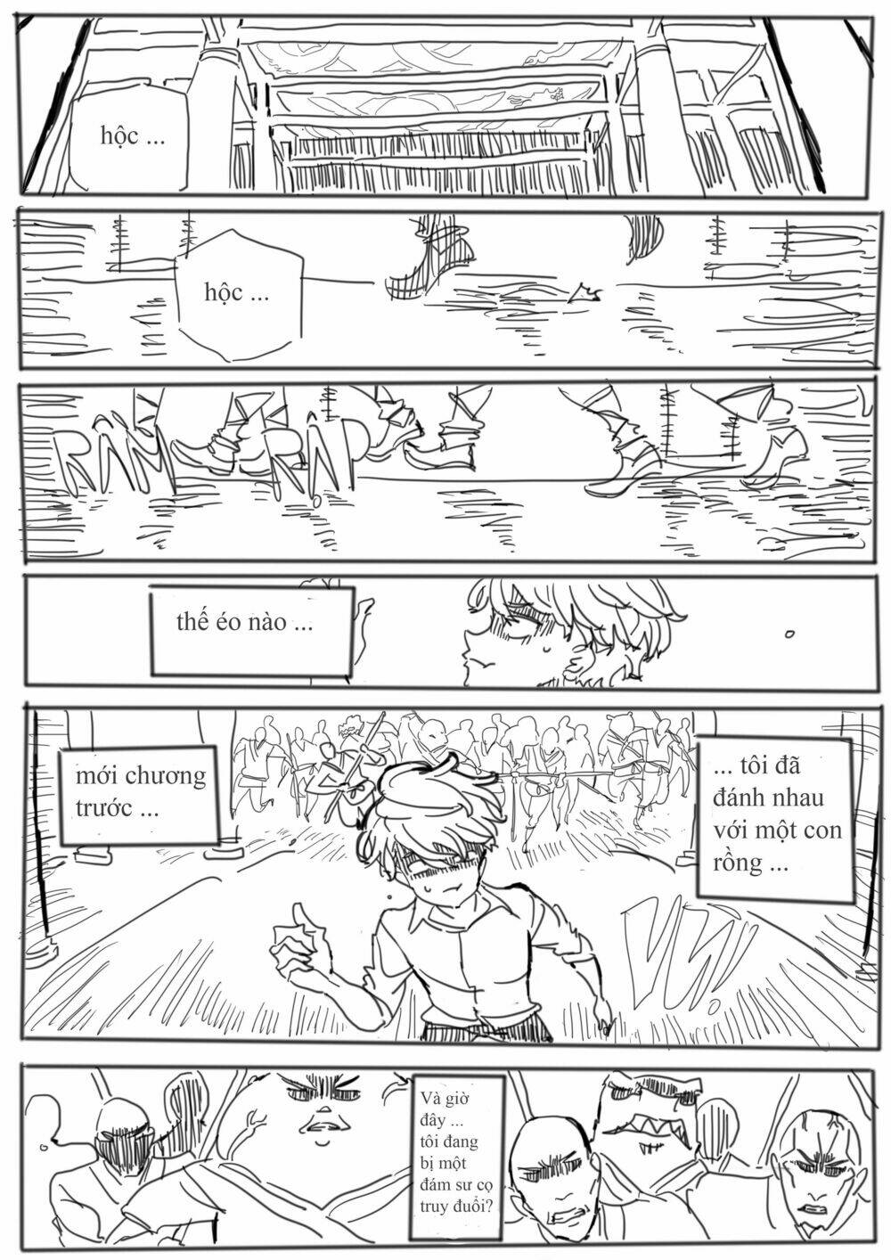 Project: Emperor X Harem (Peh) Chương 3 Ảnh 3