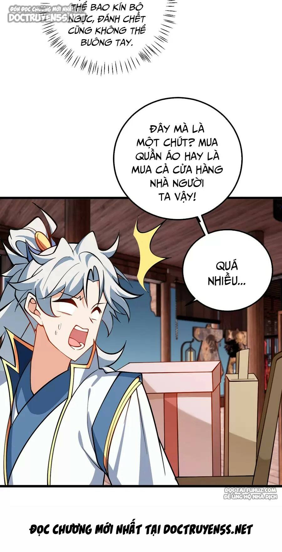 Mang Theo Các Tiên Tử Vô Địch Thiên Hạ Chương 69 Ảnh 43