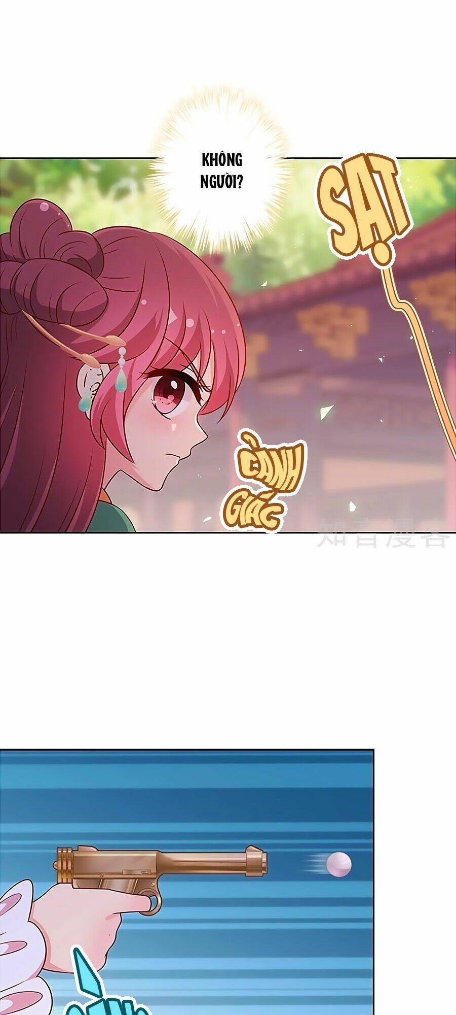 Hoàng Hậu Nương Nương Đích Năm Xu Đặc Hiệu Chương 217 Ảnh 7
