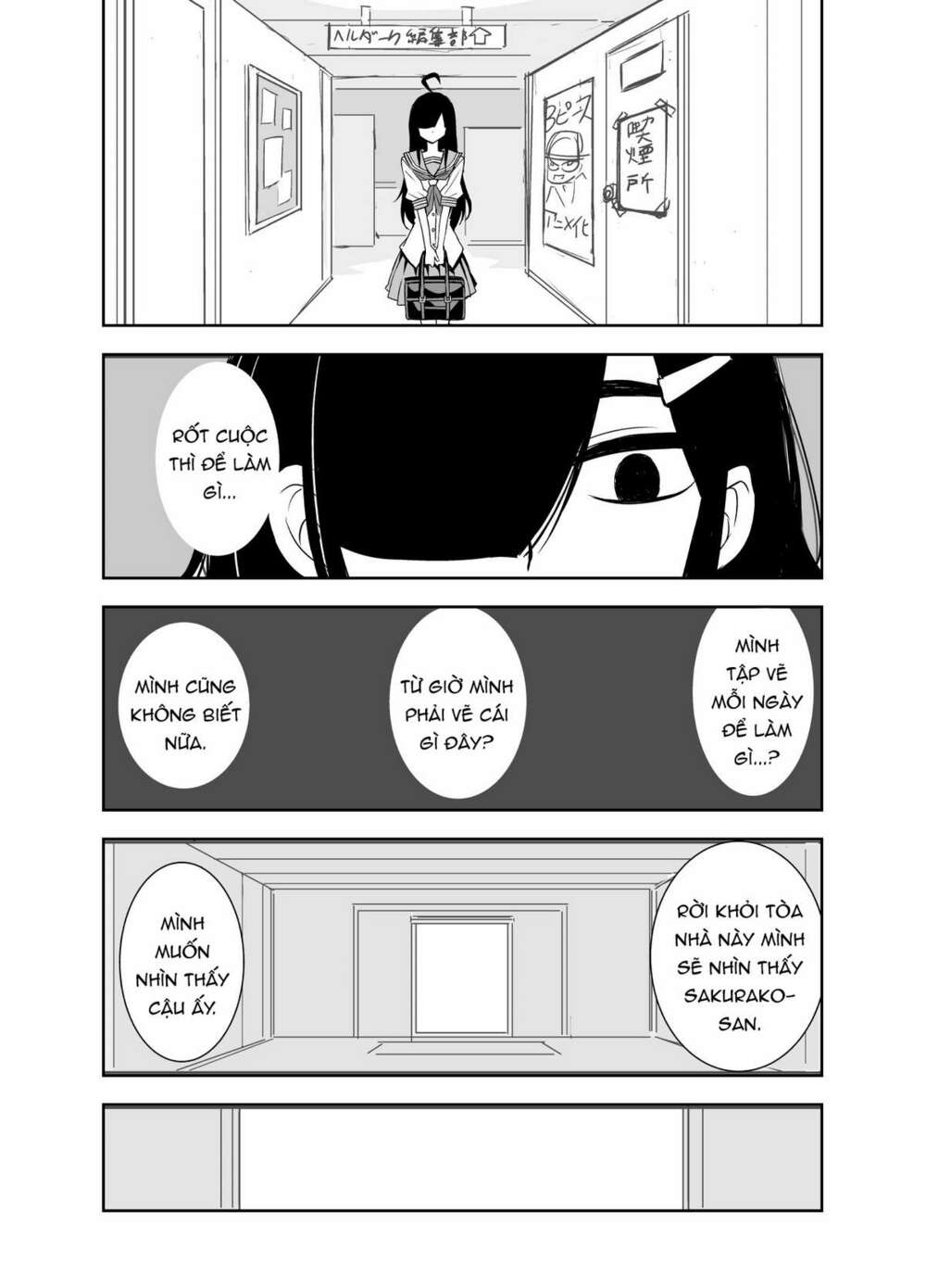Tadokoro-San Chương 58 Ảnh 6