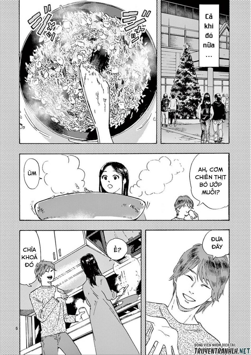 Watakushi No Otto Wa Reitou Koni Nemuteiru Chương 4 Ảnh 9