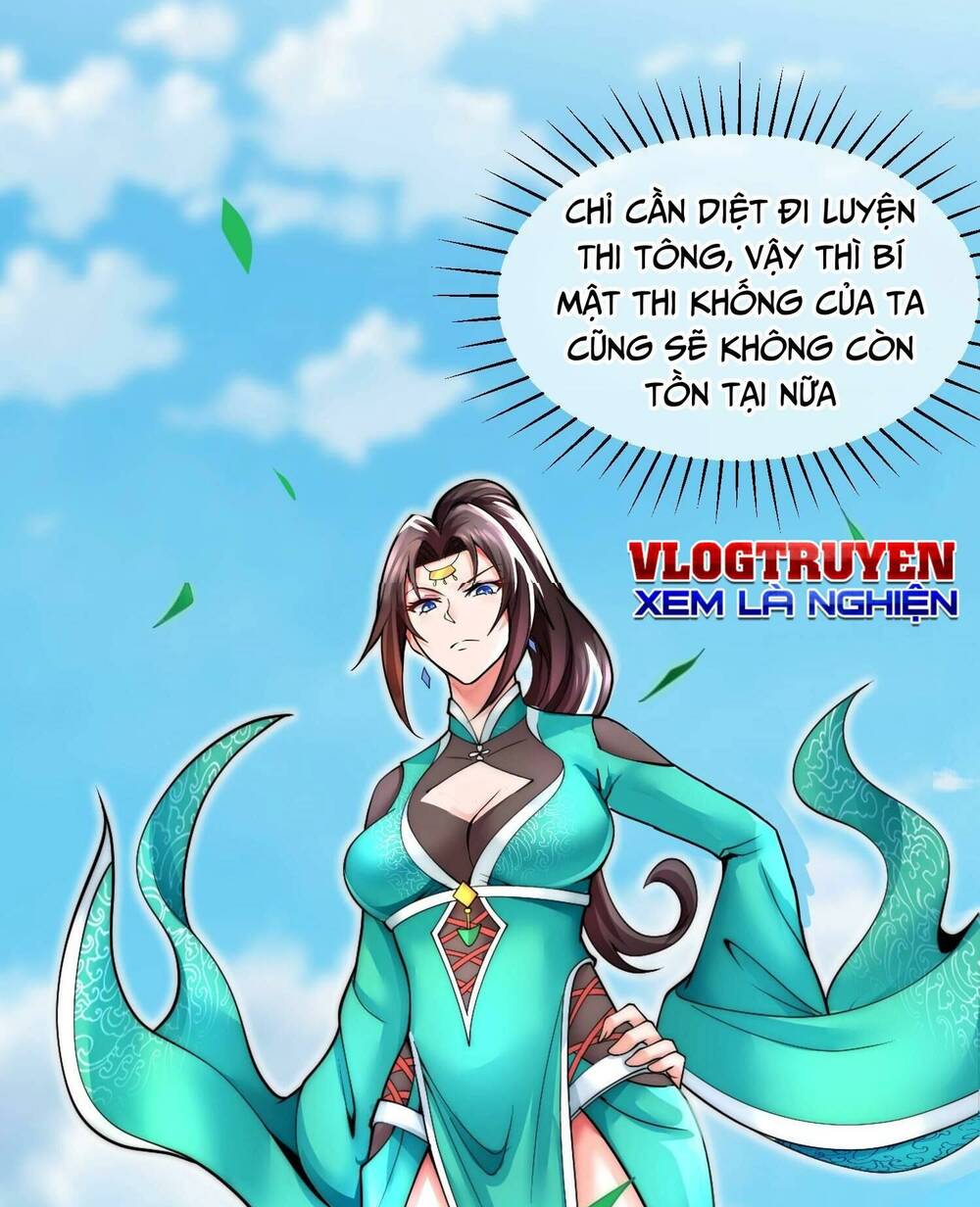 Ma Đạo Giới Bất Ổn Chương 7 Ảnh 41