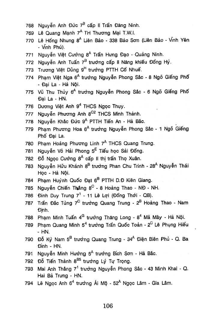 Cô Bé Mồ Côi Chương 17 Ảnh 48