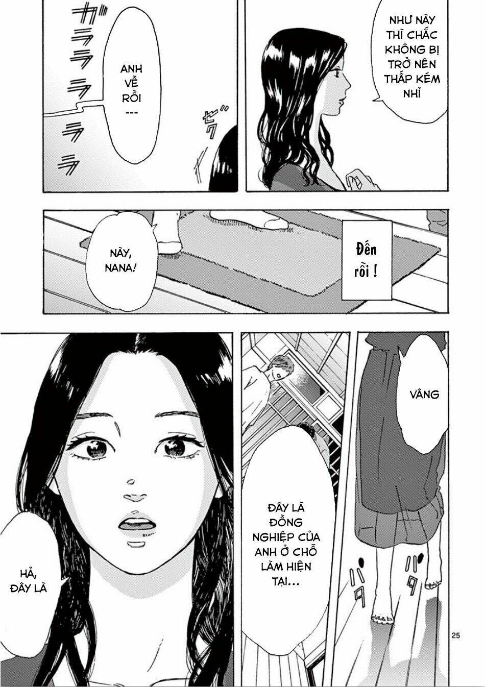 Watakushi No Otto Wa Reitou Koni Nemuteiru Chương 6 Ảnh 28