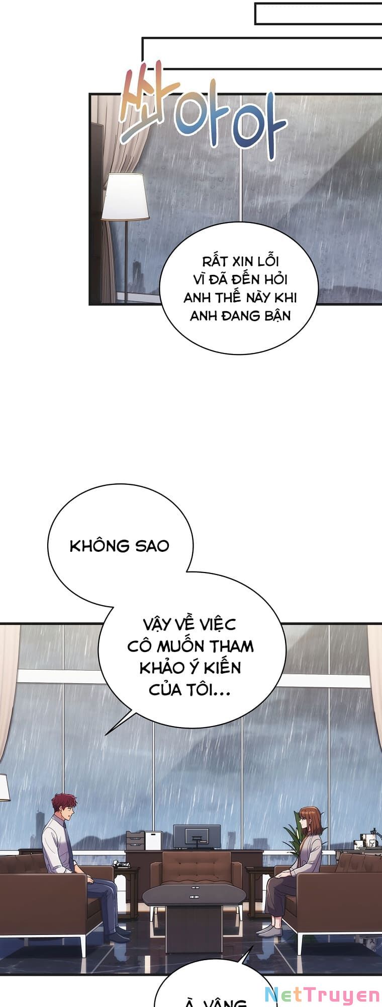 Bác Sĩ Trở Lại Chương 141 Ảnh 30