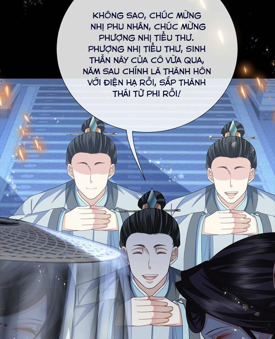Ma Hoàng Tiên Y: Tà Đế Phu Nhân Vừa Oanh Vừa Lạnh Chương 36 Ảnh 18