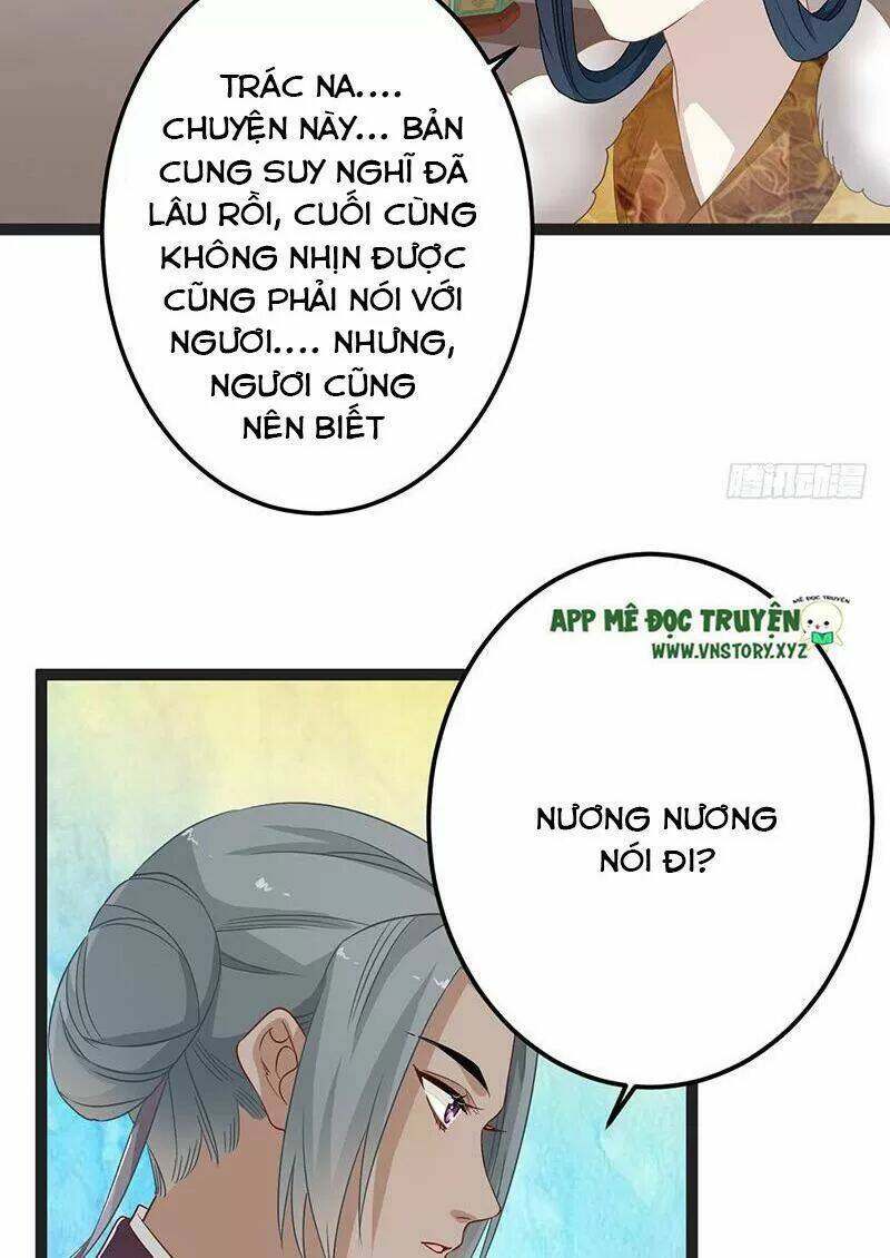 Lời Nguyền Lâu Lan: Bạo Quân Hung Ác Sủng Ái Ta Chương 145 Ảnh 25