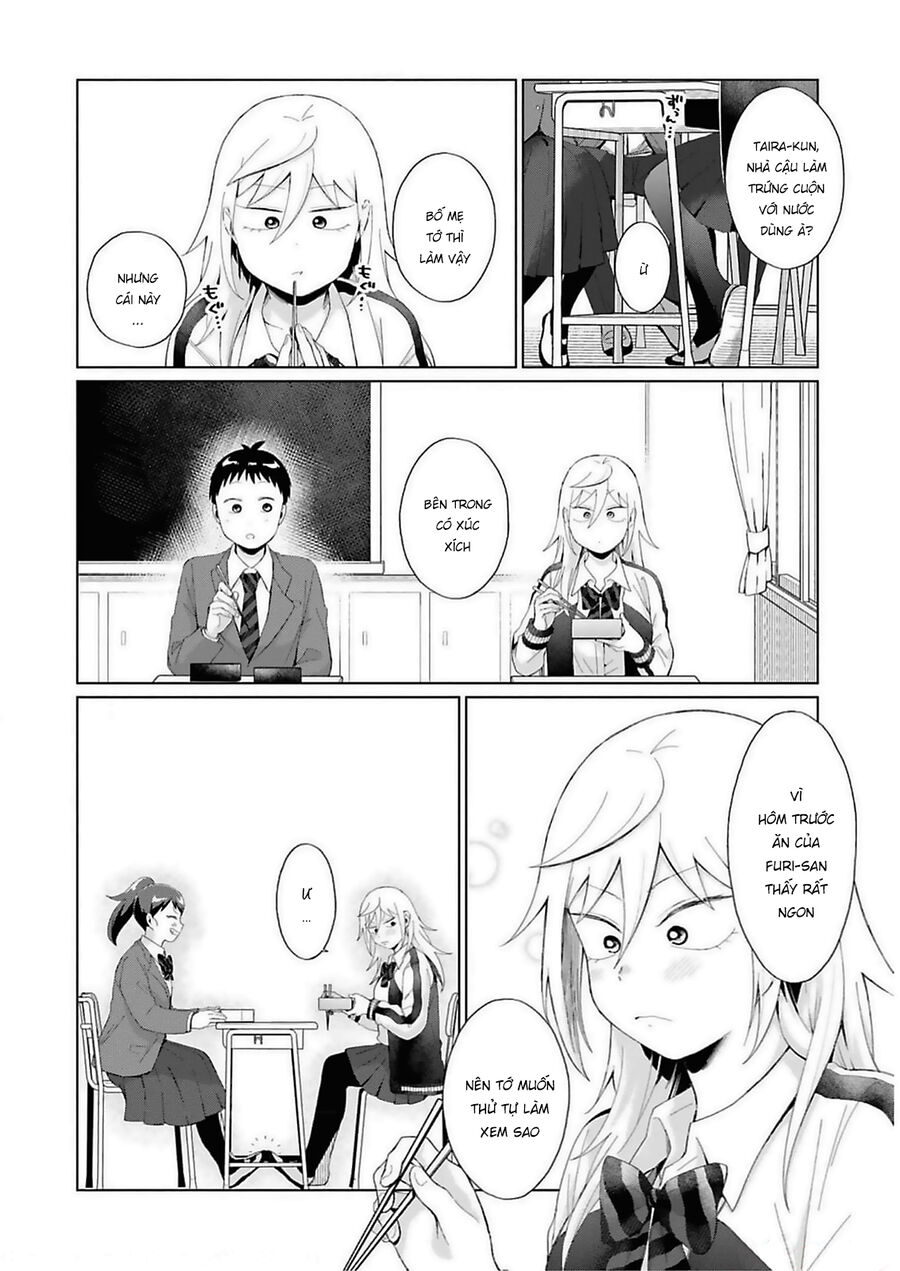 Tonari No Furi-San Ga Tonikaku Kowai Chương 29 Ảnh 13
