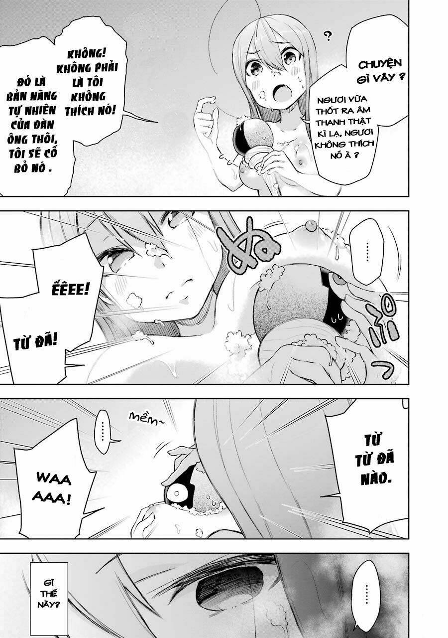 Isekai De Saikyou No Tsue Ni Tensei Shita Ore Ga Iyagaru Shoujo Wo Muriyari Mahou Shoujo Ni P Suru! Chương 4 Ảnh 40