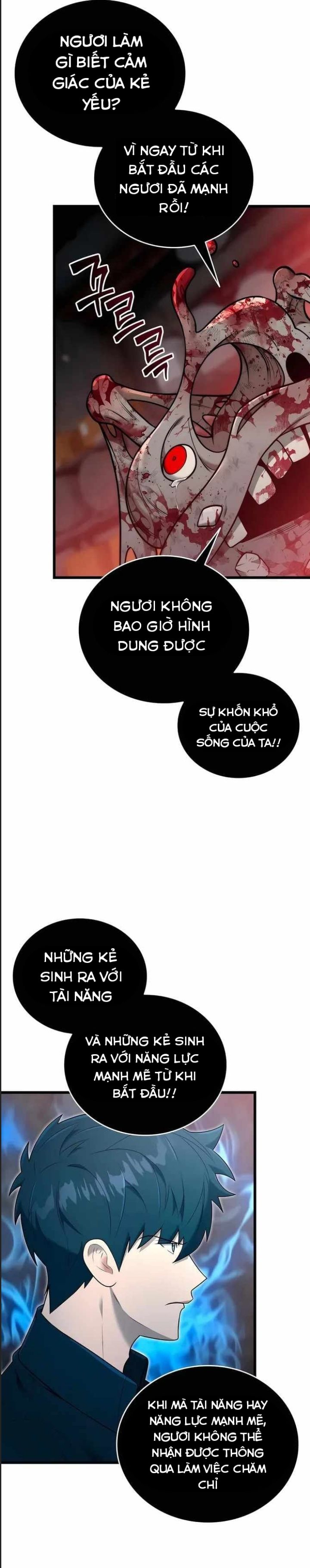 Theo Dõi Kênh Của Thánh Nhân Chương 33 Ảnh 27