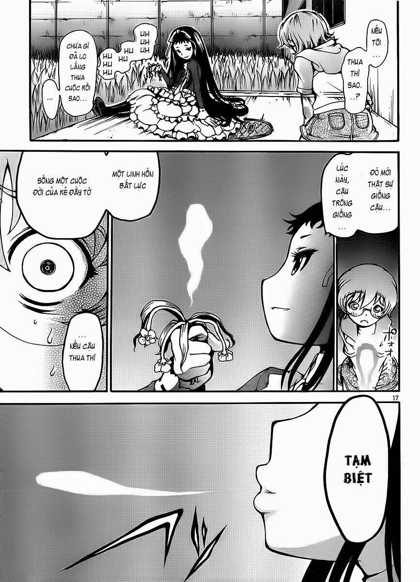 Higanbana No Saku Yoru Ni Chương 5 Ảnh 18