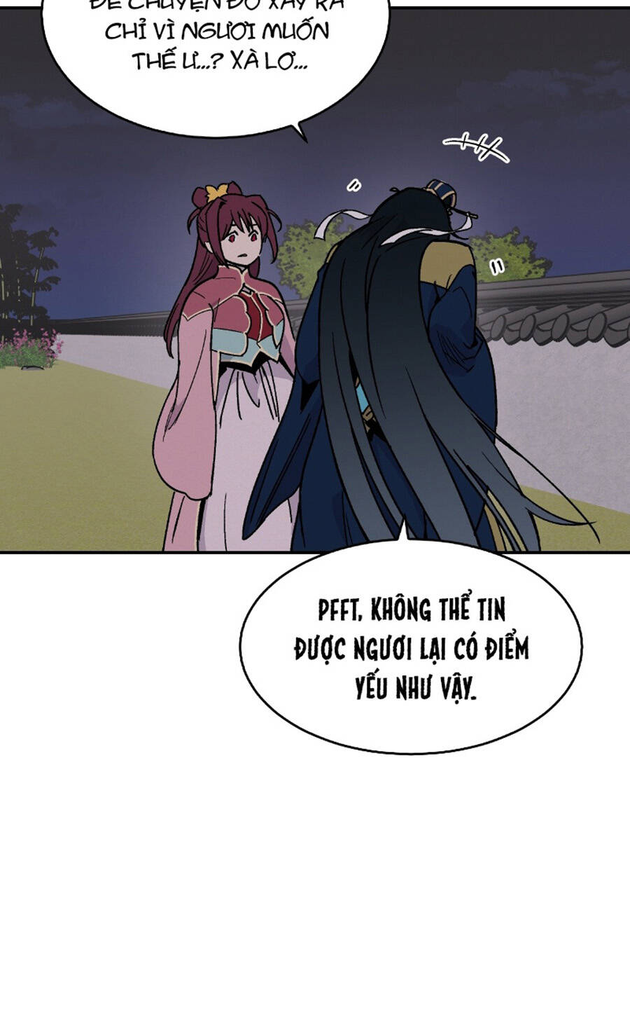 Scandal Đại Công Chúa Chương 14 Ảnh 46