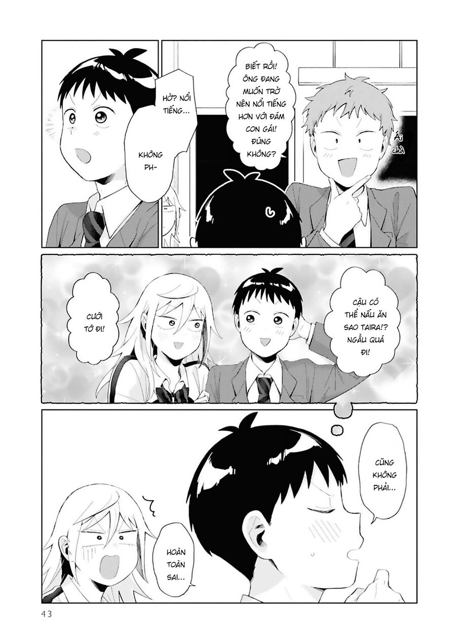 Tonari No Furi-San Ga Tonikaku Kowai Chương 29 Ảnh 12