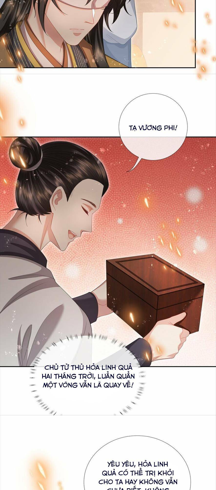 Ma Hoàng Tiên Y: Tà Đế Phu Nhân Vừa Oanh Vừa Lạnh Chương 34 Ảnh 23