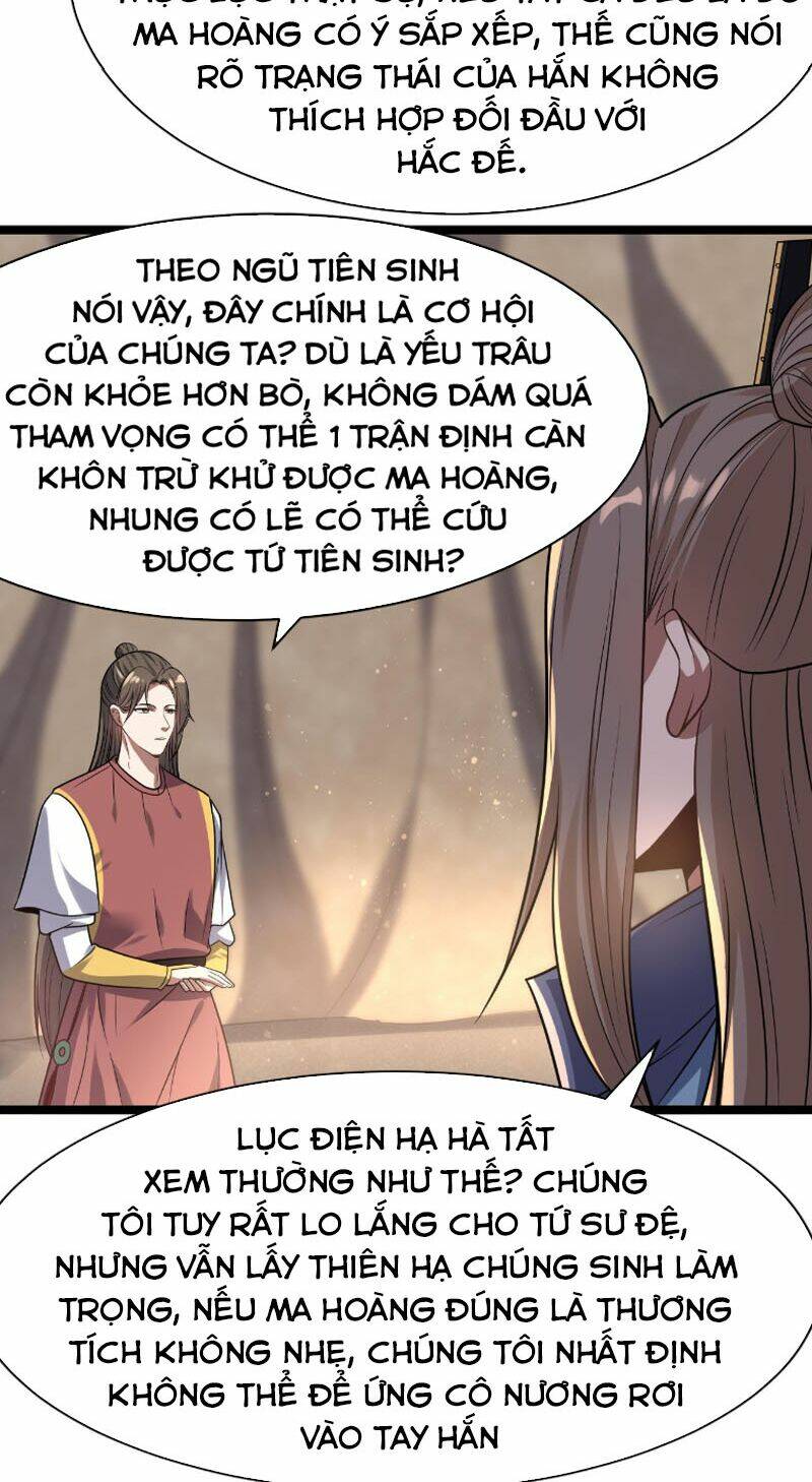 Ta Đoạt Xá Ma Hoàng Chương 26 Ảnh 9