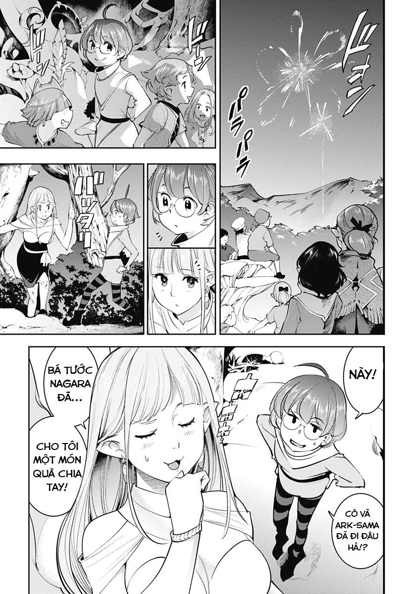Worlds End Harem Fantasia Chương 28 Ảnh 14