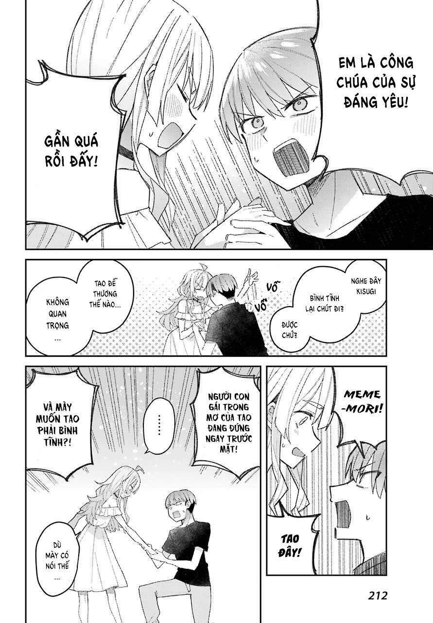 Unparalleled Mememori-Kun Chương 1 Ảnh 27