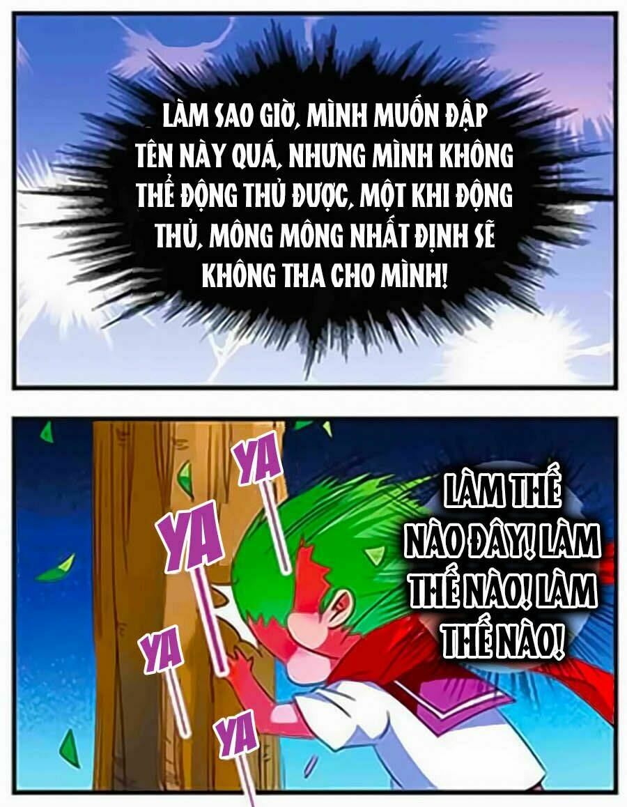 Manh Tam Quốc Chương 112 Ảnh 33