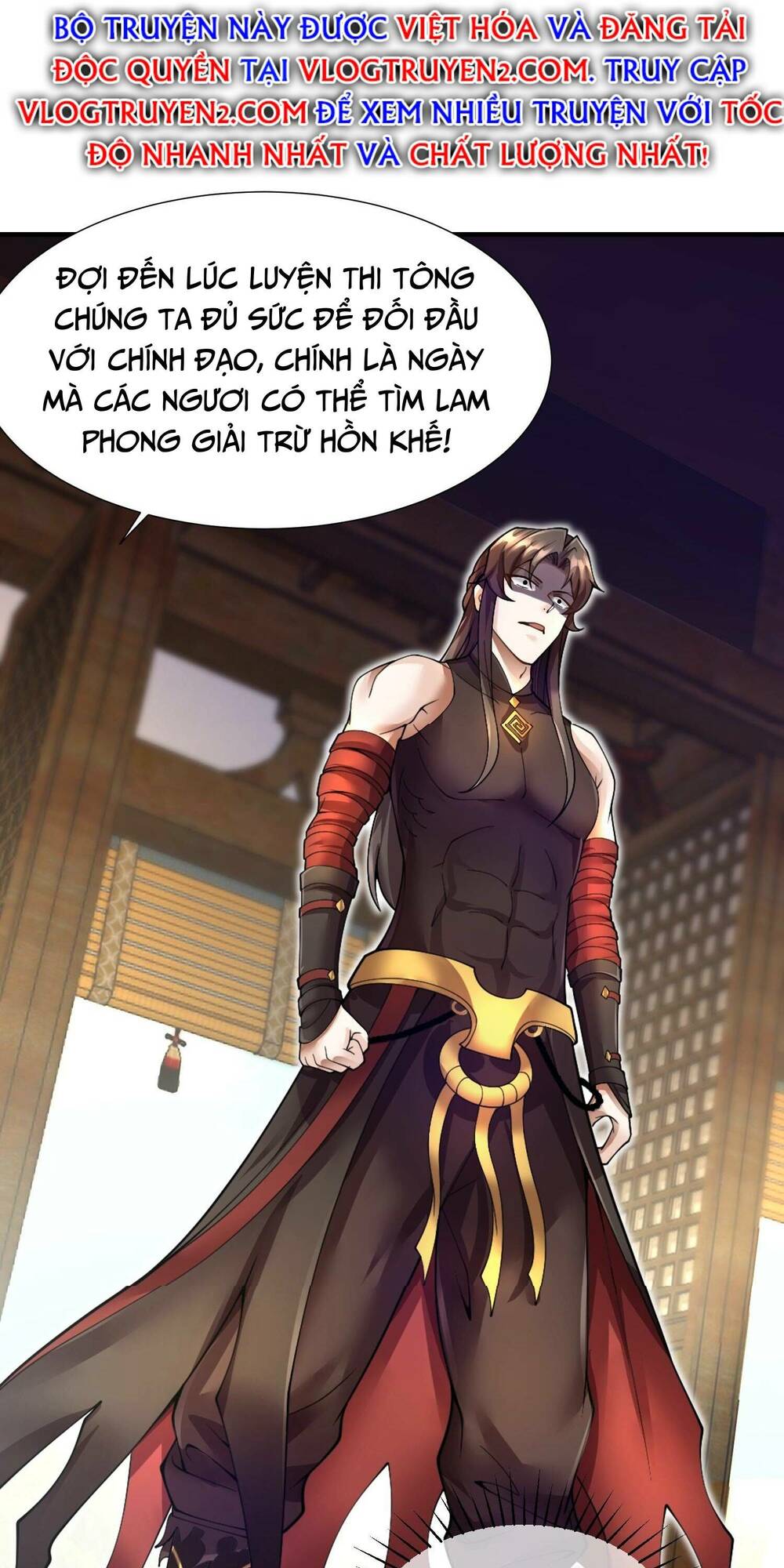 Ma Đạo Giới Bất Ổn Chương 7 Ảnh 87