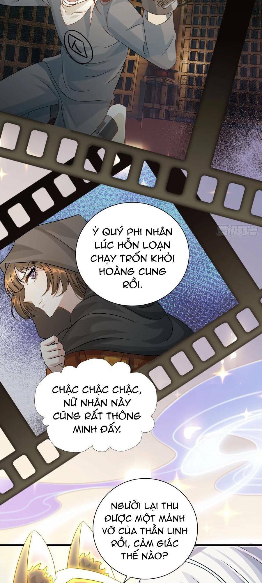 Giẫm Lên Cặn Bã Nam Nhân Làm Chủ Thần Chương 16 Ảnh 45