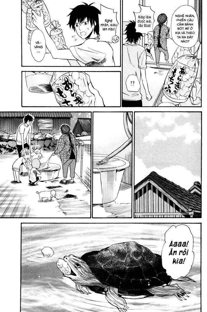Barakamon Chương 12 Ảnh 11