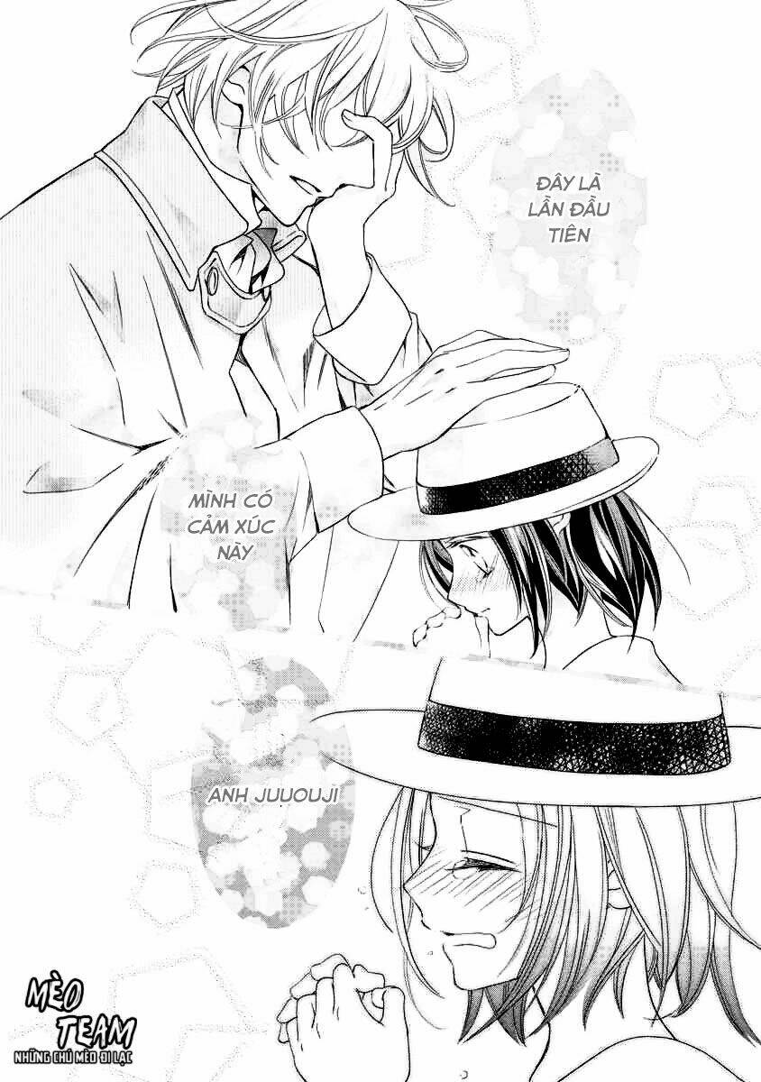 Taishou Hatsukoi Yousaiten Chương 3 Ảnh 35