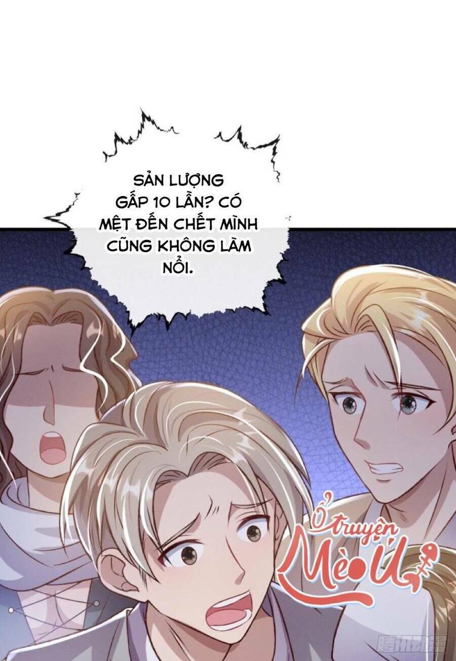 Giẫm Lên Cặn Bã Nam Nhân Làm Chủ Thần Chương 22 Ảnh 32