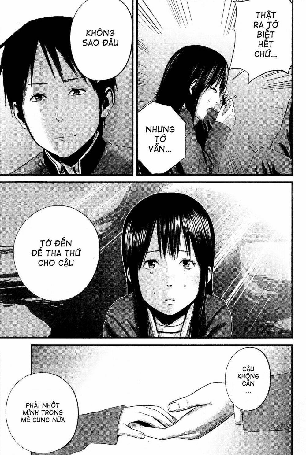 Nemuri No Fuchi Chương 13 Ảnh 44