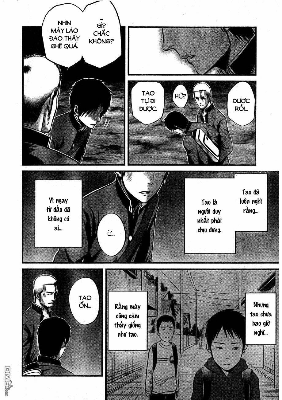Nemuri No Fuchi Chương 6 Ảnh 30