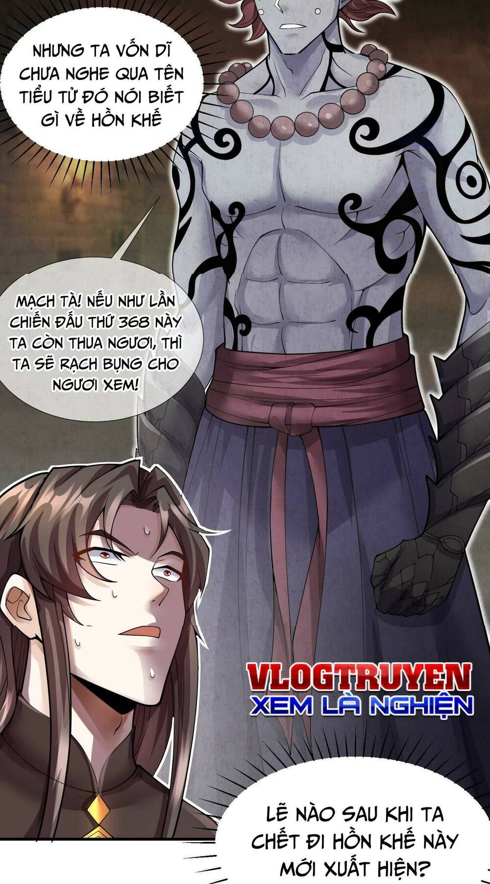 Ma Đạo Giới Bất Ổn Chương 7 Ảnh 79