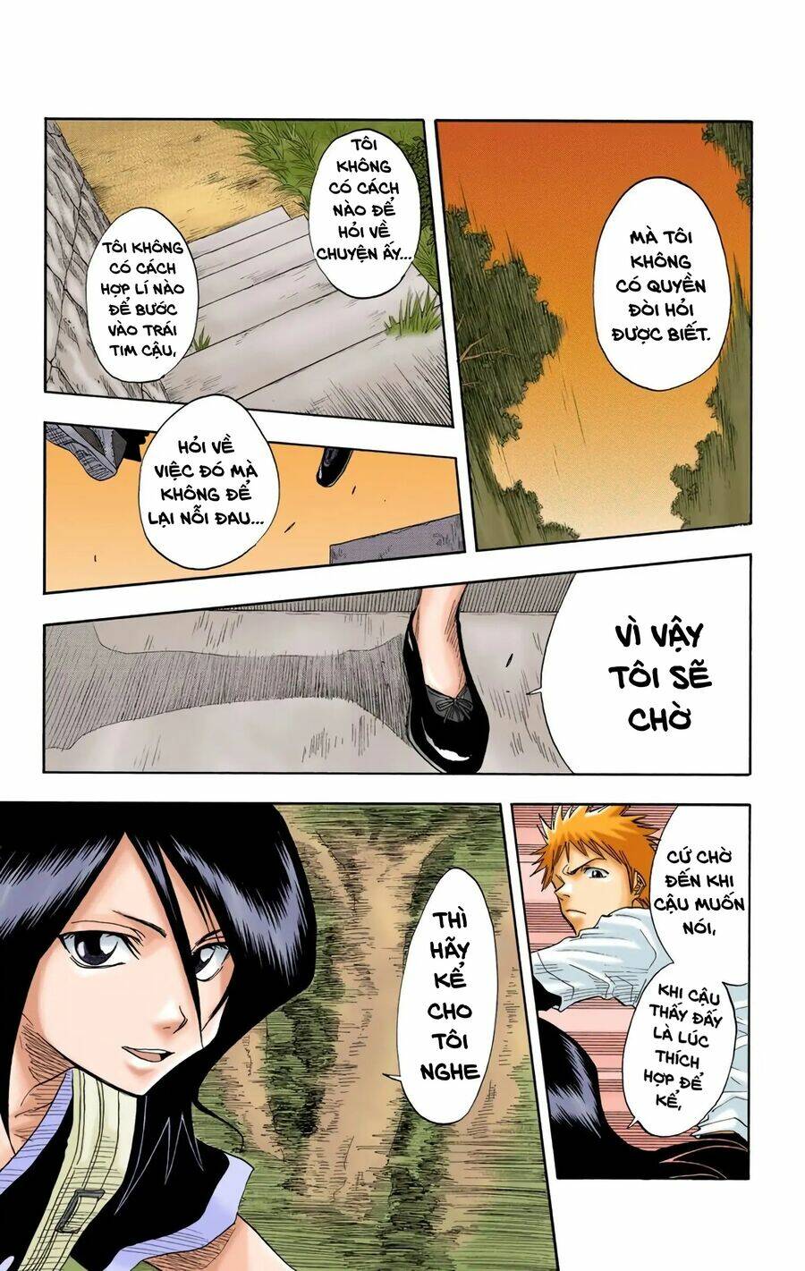 Bleach (Full Color) Chương 20 Ảnh 12