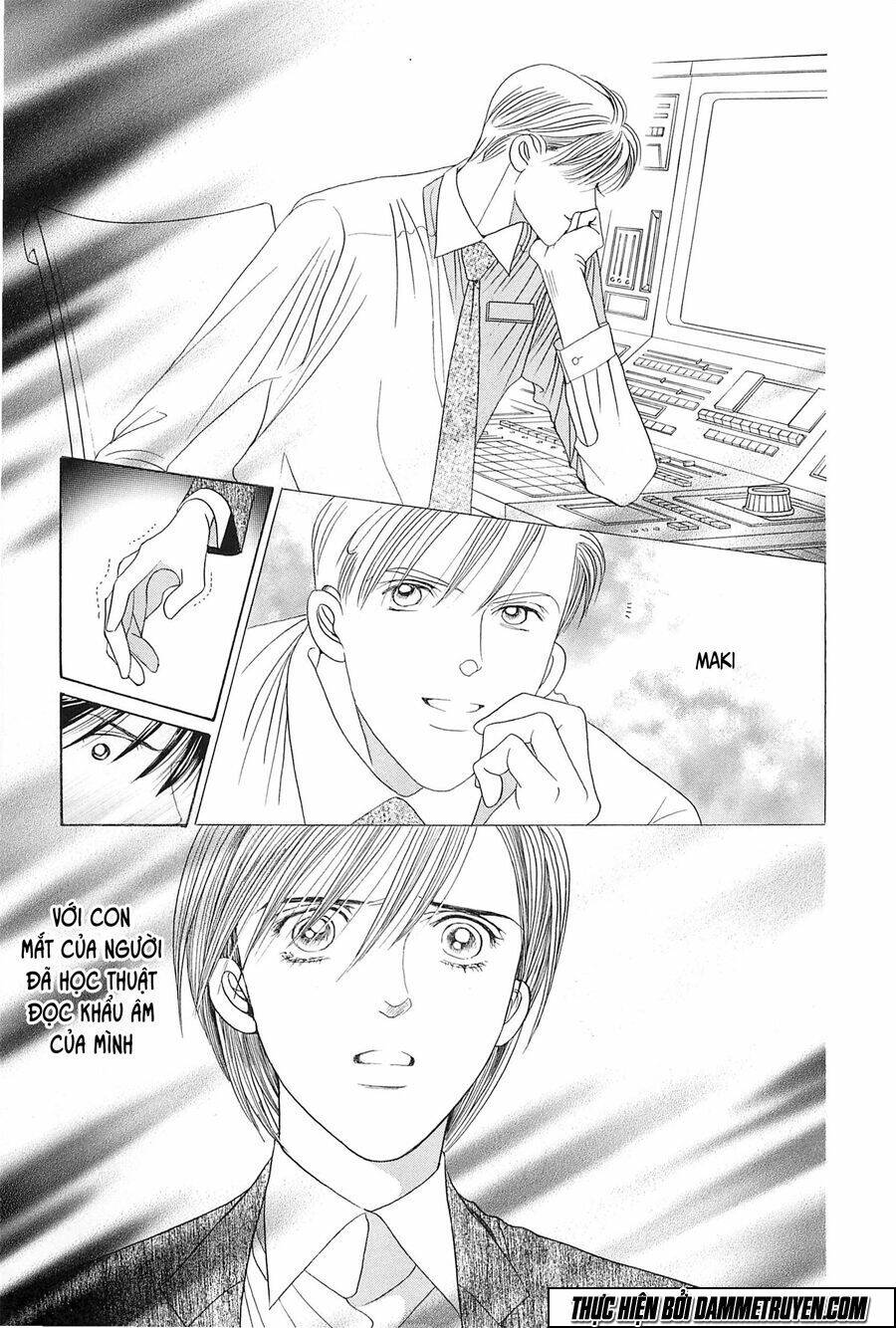 Himitsu - The Top Secret Chương 23 Ảnh 33