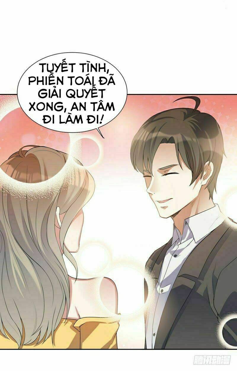 Thiên Đình Tiểu Ngục Tốt Chương 4 Ảnh 5