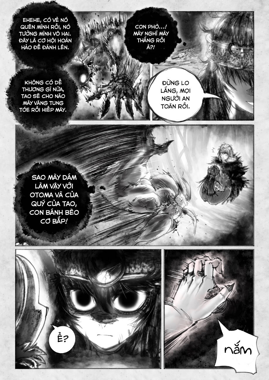 Ramia - Yana Chương 2.1 Ảnh 5