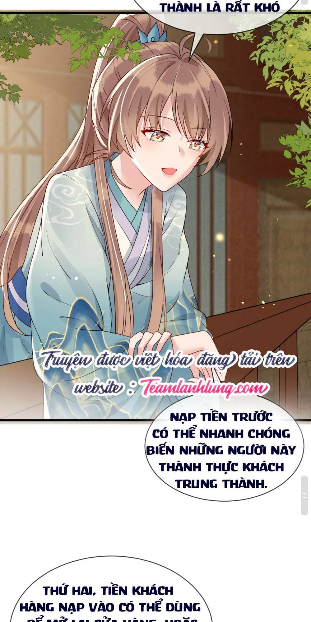 Công Chúa Kiêu Ngạo Độc Sủng Tiểu Thái Giám Chương 23 Ảnh 32